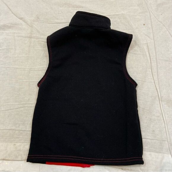 Lot of Boys Size 5 Mixed Cold Weather Tops Zip Up Jacket and Sweatshirt & Vest - Picture 9 of 13